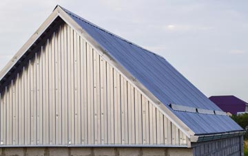 disadvantages of Blakeley corrugated roofing
