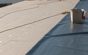 disadvantages of Blakeley flat roof insulation