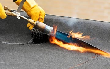 flat roof repairs Blakeley, Staffordshire