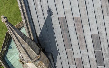 Blakeley lead roof considerations