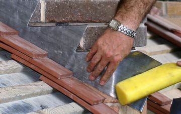 is Blakeley lead roofing safe?