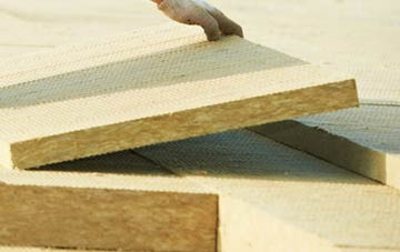 measuring Blakeley tapered insulation