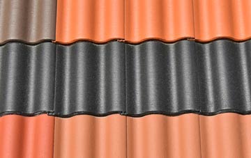 uses of Blakeley plastic roofing
