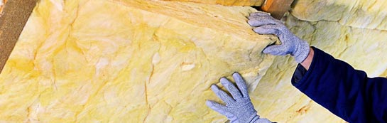 quotes for Blakeley roof insulation