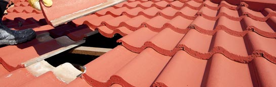 compare Blakeley roof repair quotes