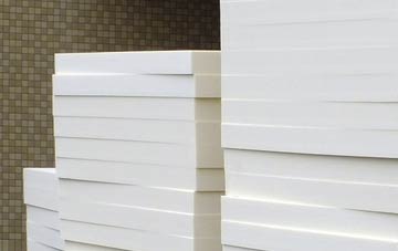 Blakeley tapered roof insulation costs