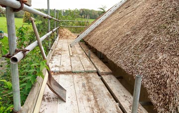 advantages of Blakeley thatch roofing
