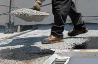 find rated Blakeley flat roofing replacement companies