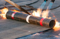 Blakeley flat roof sealing