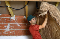 Blakeley tapered roof insulation